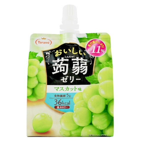 Tarami Delicious Konjac Jelly 150g