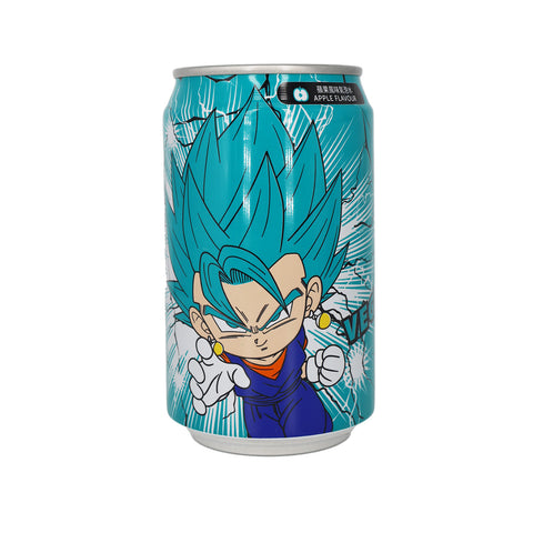 Ocean Bomb x Dragon Ball Z Sparkling Water 330ml