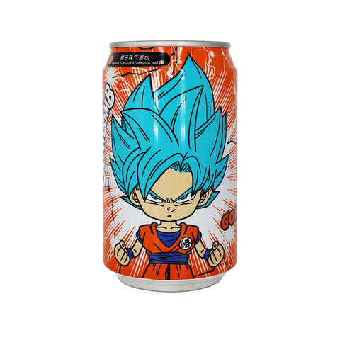 Ocean Bomb x Dragon Ball Z Sparkling Water 330ml