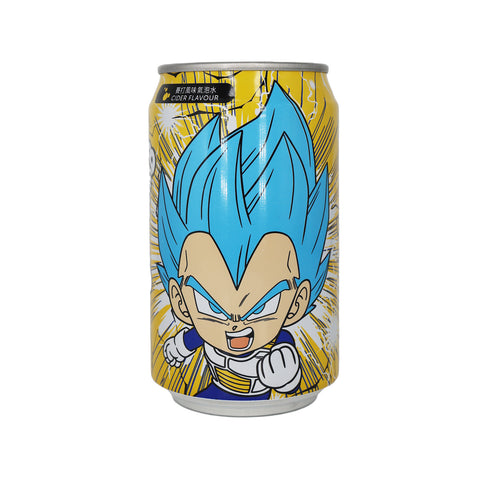 Ocean Bomb x Dragon Ball Z Sparkling Water 330ml