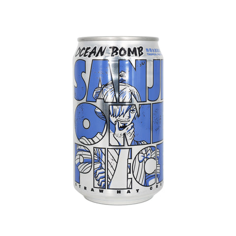 Ocean Bomb x One Piece 330ml